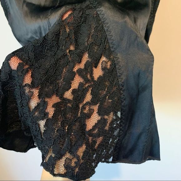 Black Marciano Skirt Size 2 - Picture 6 of 10